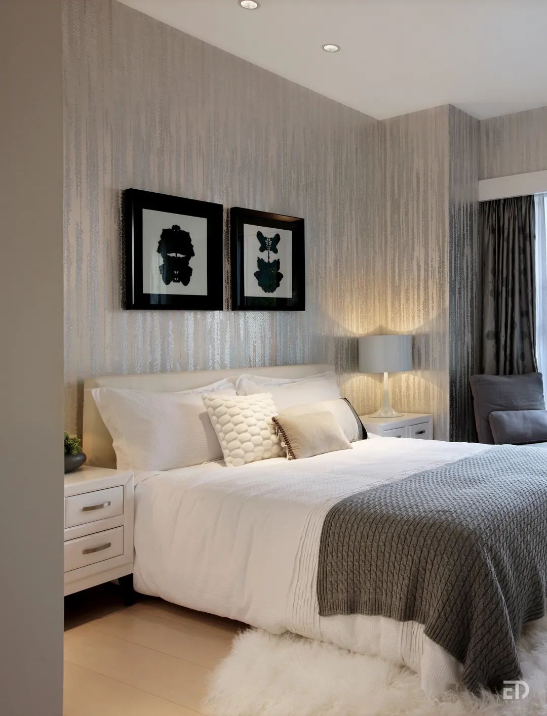 深圳第五大道样板间陈设软装丨中国深圳丨香港PAL设计,戴勇设计-32