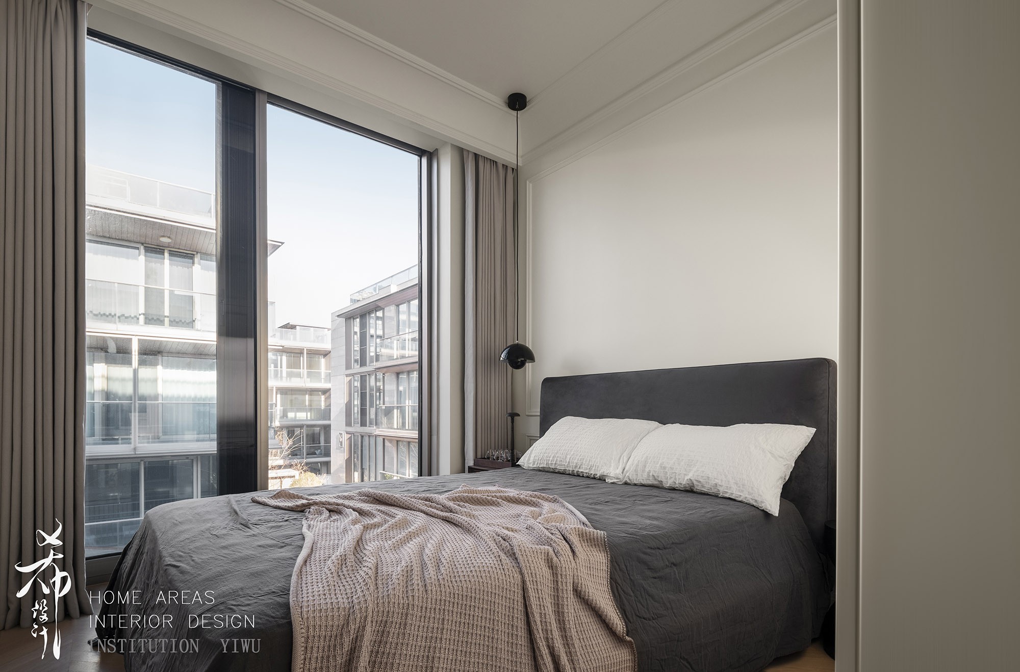 义乌绿城桃花源丨义乌希设计-69