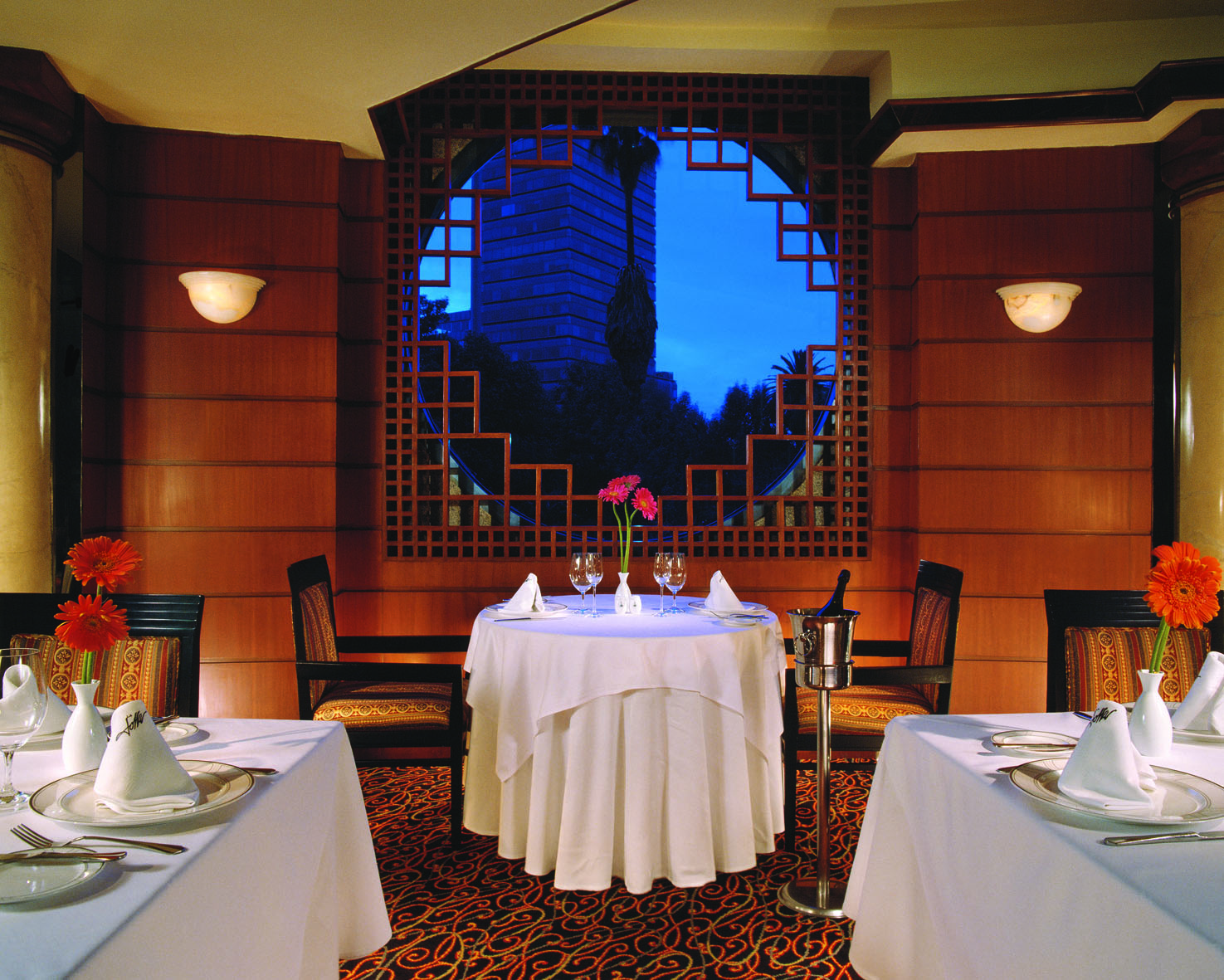 墨西哥城Hotel Marquis Reforma酒店-0