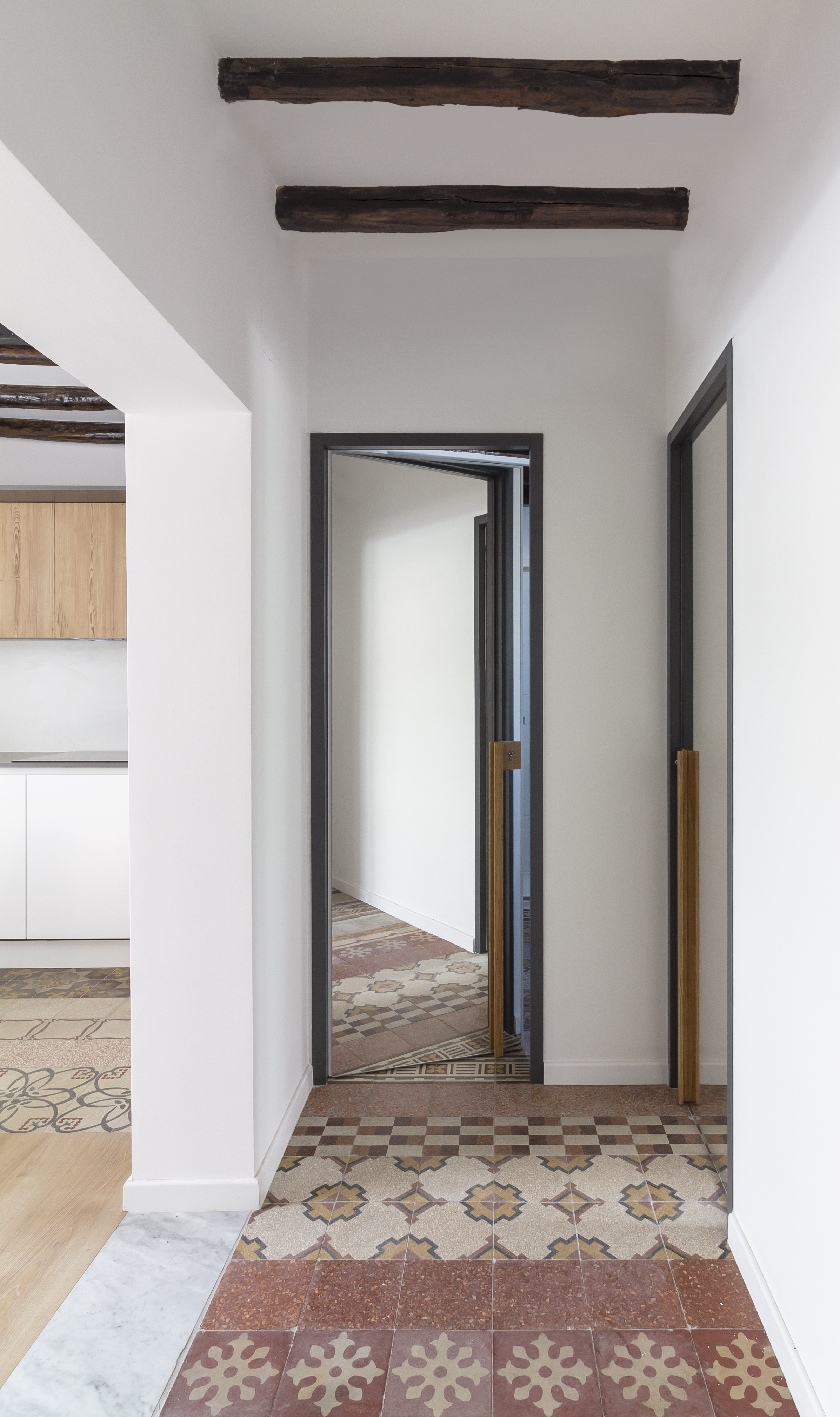 Palermo Casa BDM, 古老传统与现代设计的完美融合-9