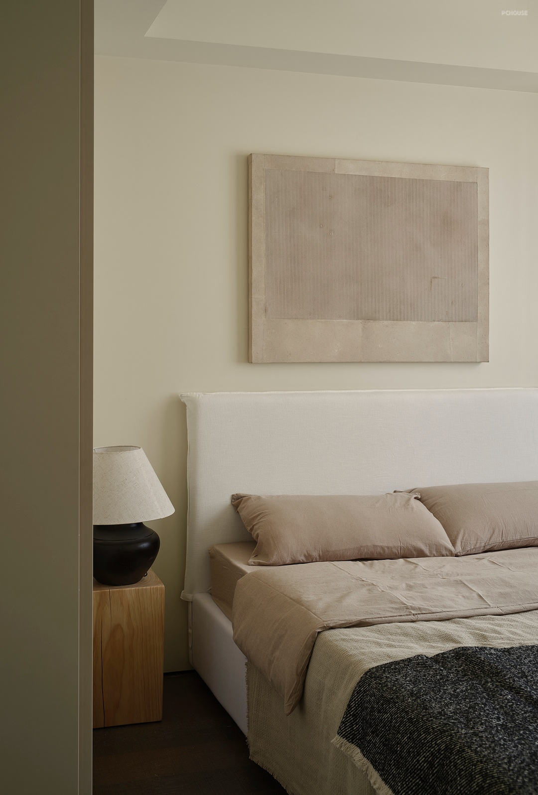 160㎡侘寂新中式 感受当代禅意东方美丨FF design-46