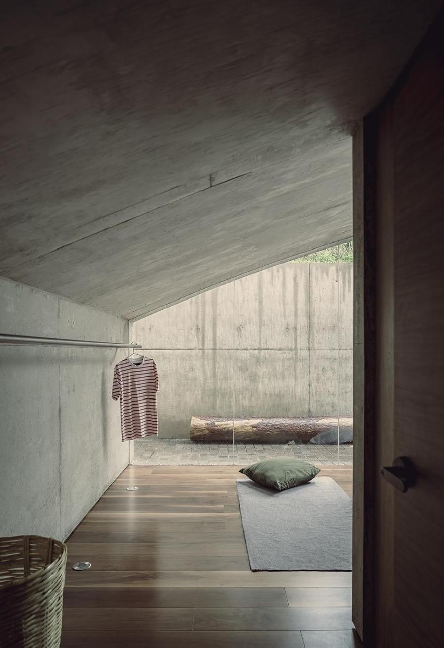 墨西哥山丘住宅丨HW STUDIO-27