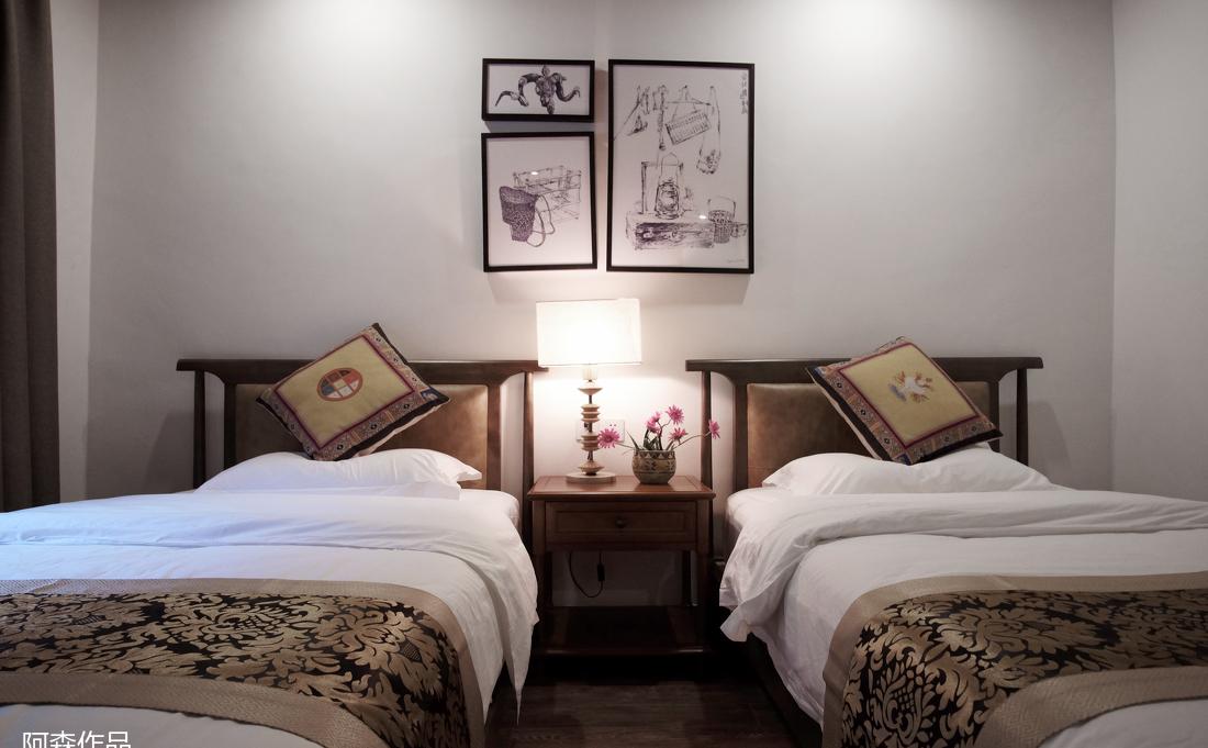 和瑞·布科院子精品客栈-50