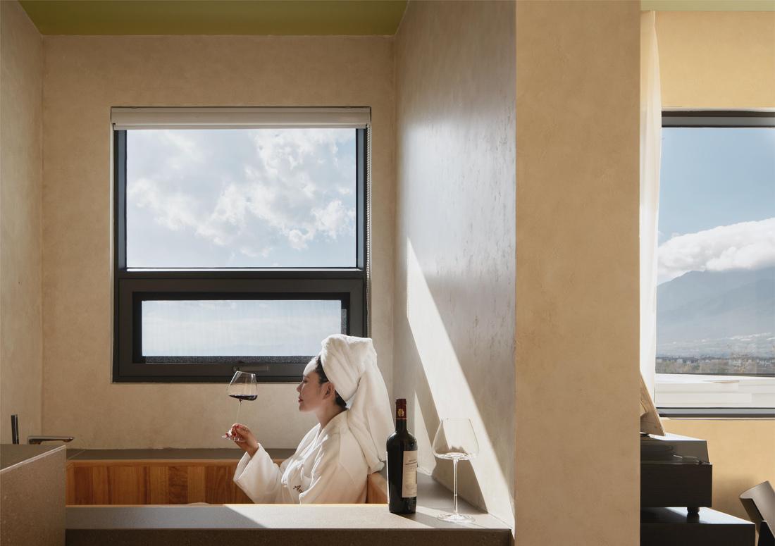 大理安泊酒店丨中国大理丨黎秋辰,杨毅,何乾本,侯俊杰-6