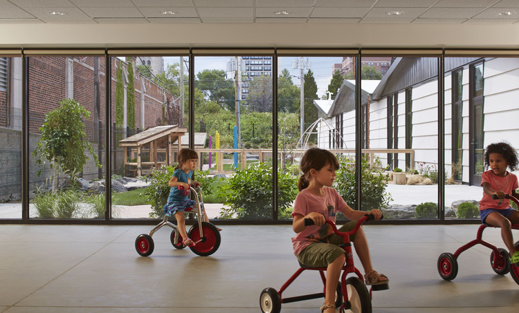 芝加哥大学托儿发展中心-30