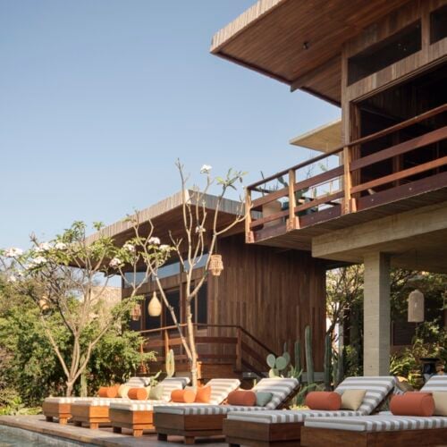 ENNEA Hotel / Jaque Studio-17