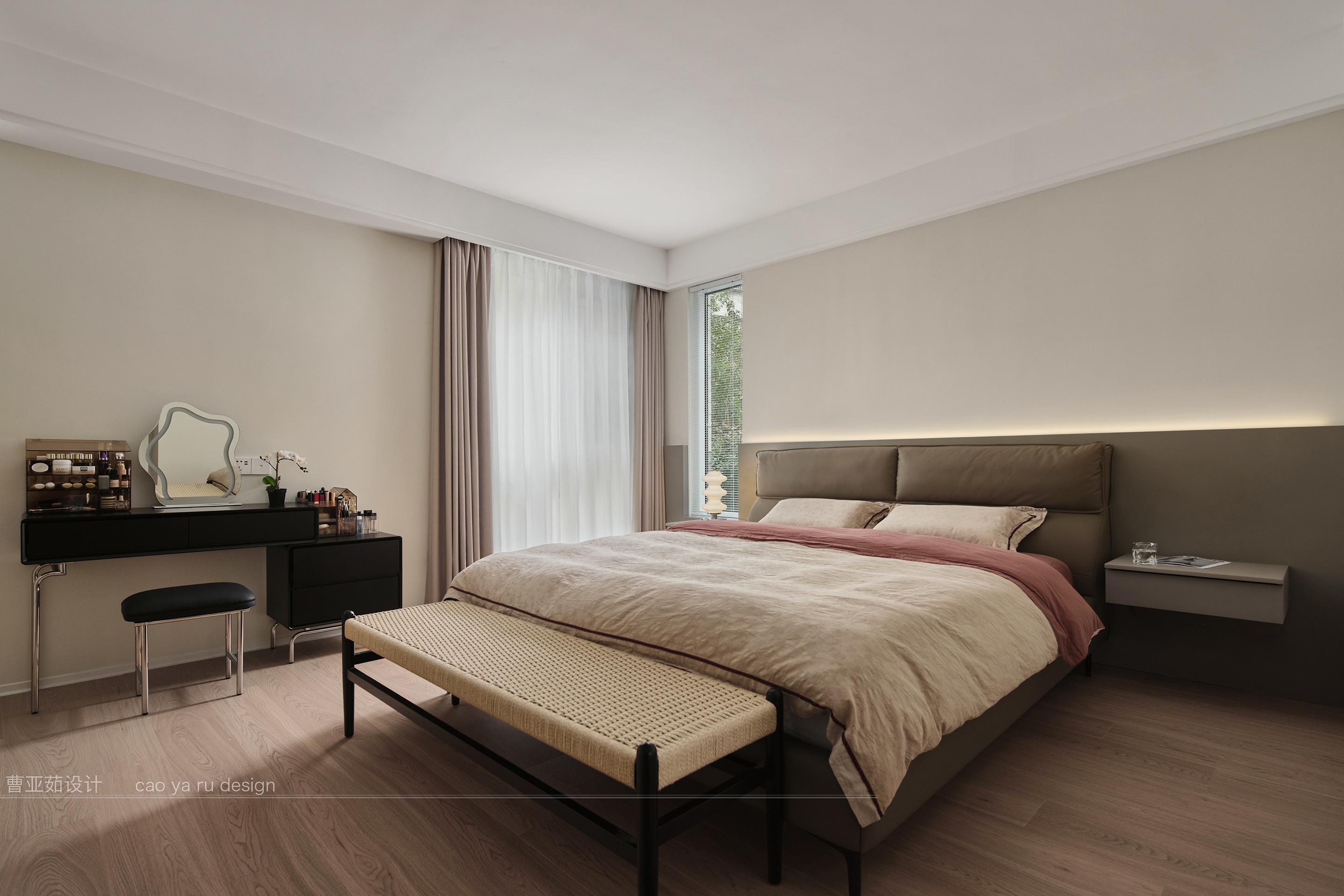 屿山行·极简黑白灰空间设计丨中国南京丨屿山行建筑空间设计-19