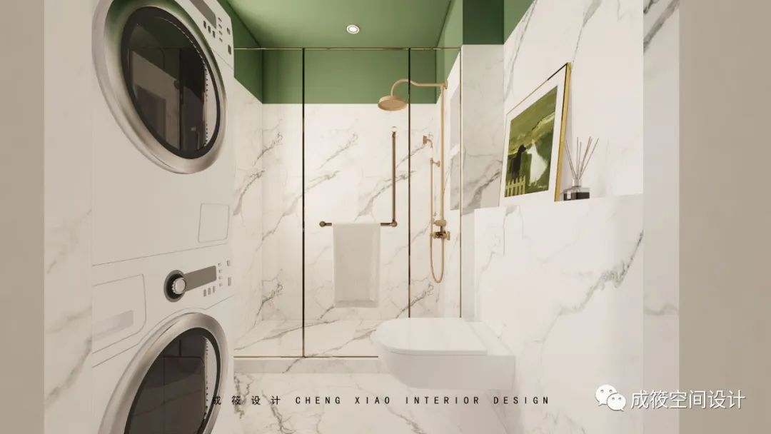 简约之境 · 80 平米公寓的极致空间利用丨中国上海丨成筱设计-45