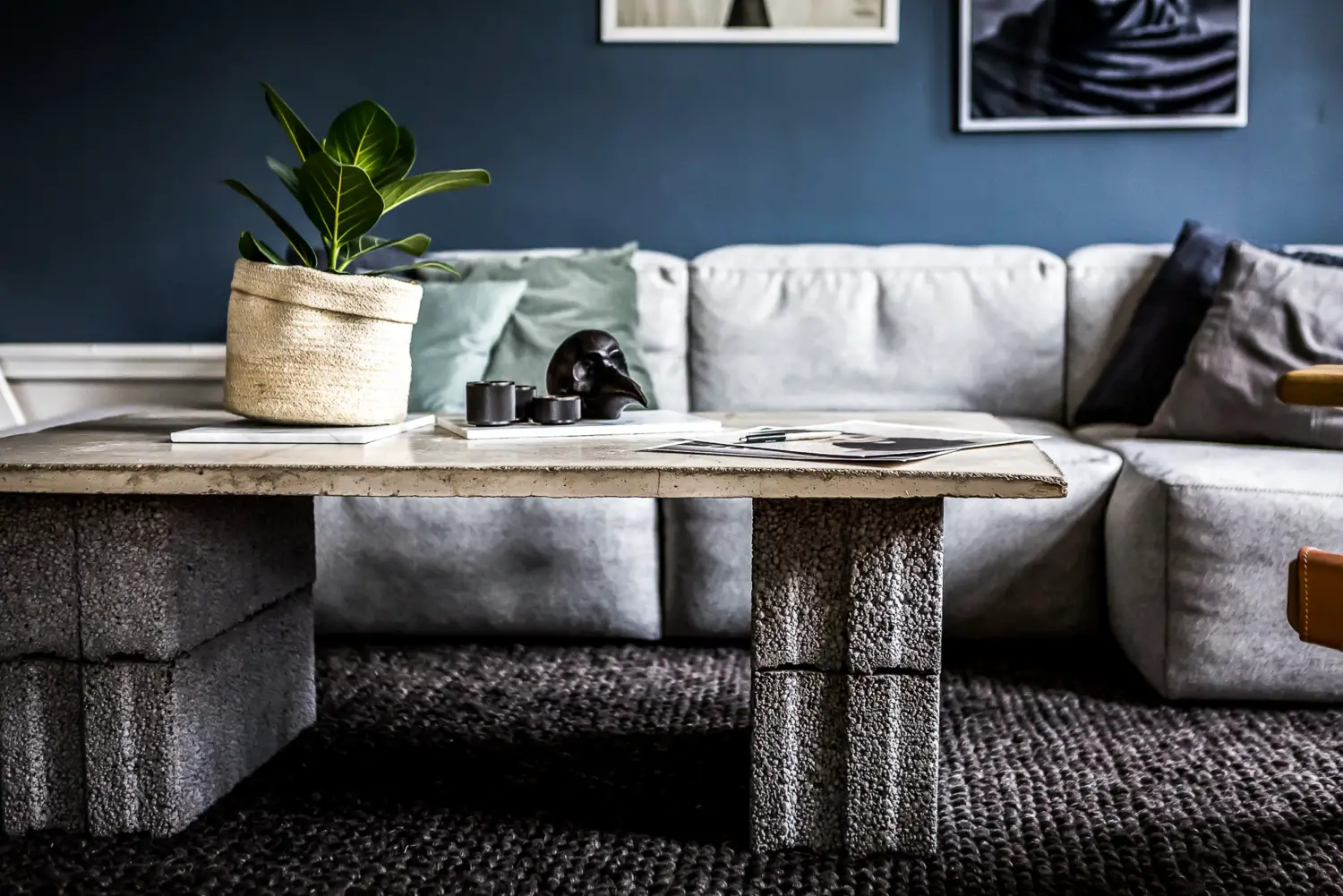 极简艺术之家—— Henrik Nero 瑞典摄影师的居家设计-13