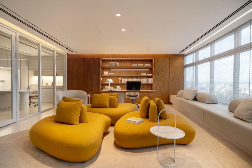 家庭办公室设计丨巴西丨Atelier SZ,Anil Atelier-29