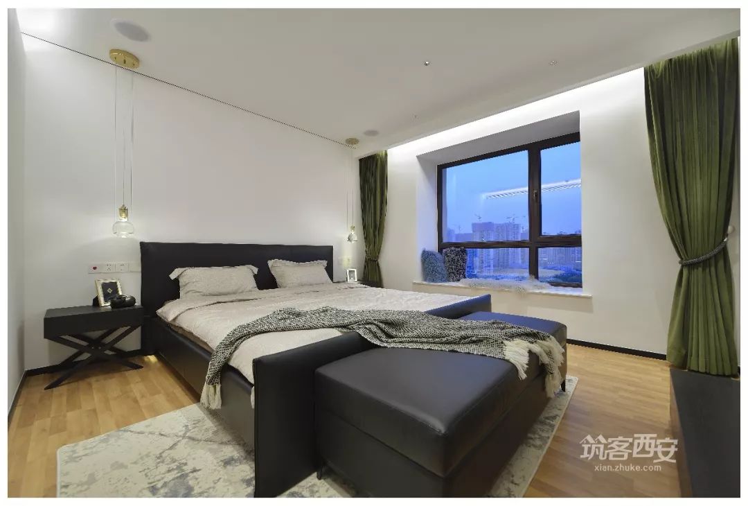 匠心独运 | 空间设计师打造舒适温馨家居之美-58