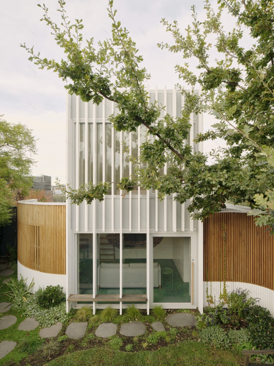 山楂一号工作室丨澳大利亚丨Agius Scorpo Architects-13