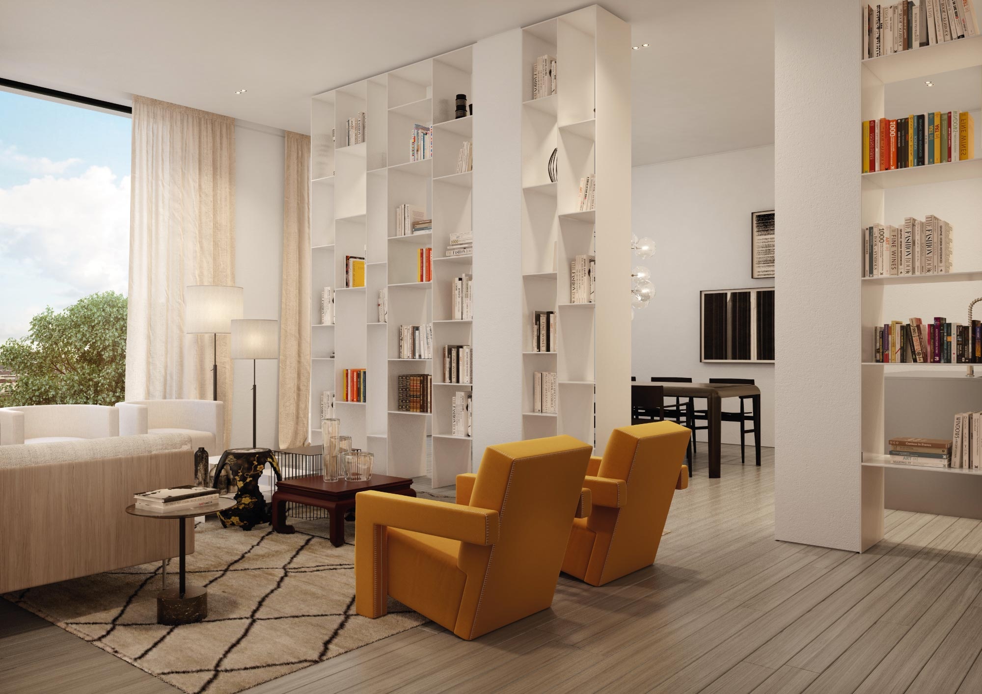 Roza Rossa Hotel and Residences  Piero Lissoni-14