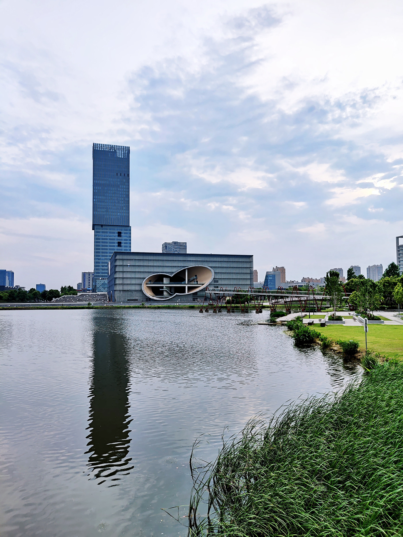 Yuanxiang Lake, Jiading, Shanghai-2