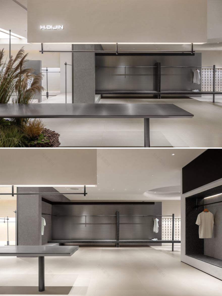 物质的禅修|火地晋H.DIJINShowroom&Office-102