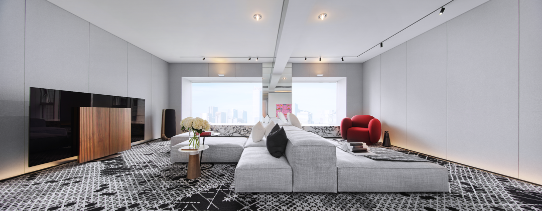 广州天銮五口之家丨中国广州丨广州李友友室内设计有限公司-26