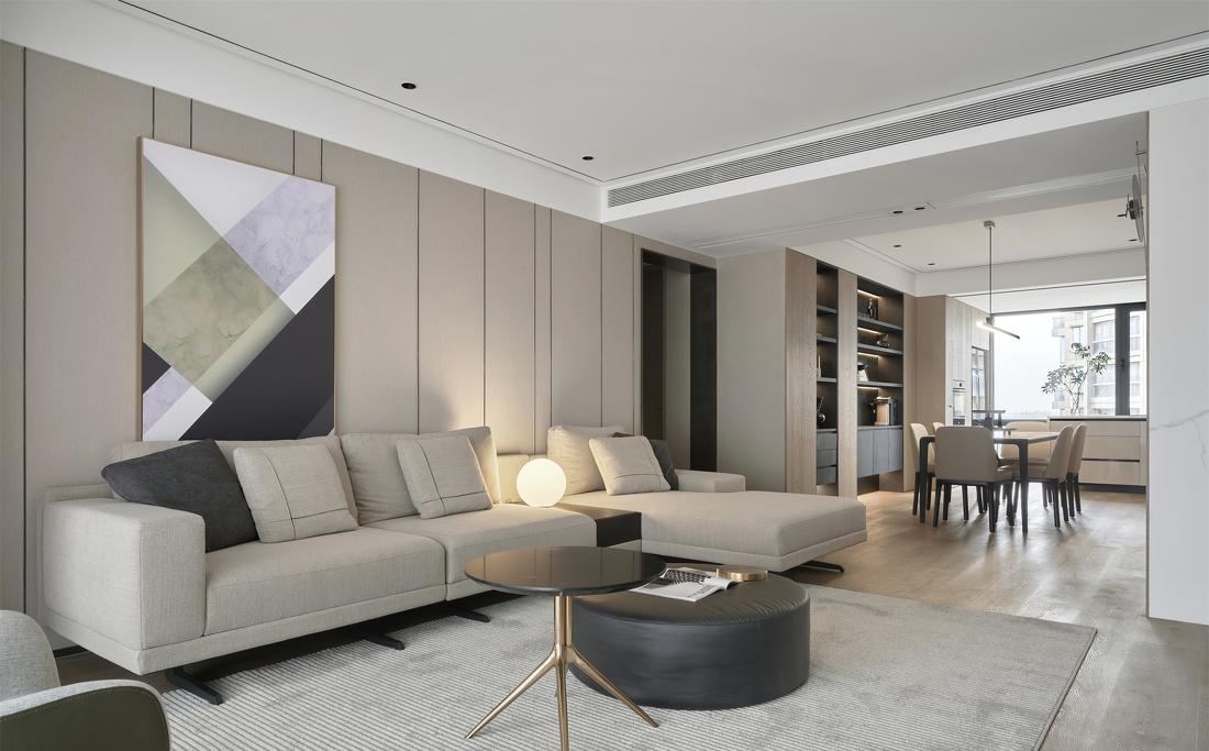 时光荏苒丨中国苏州丨几何空间设计事务所-13