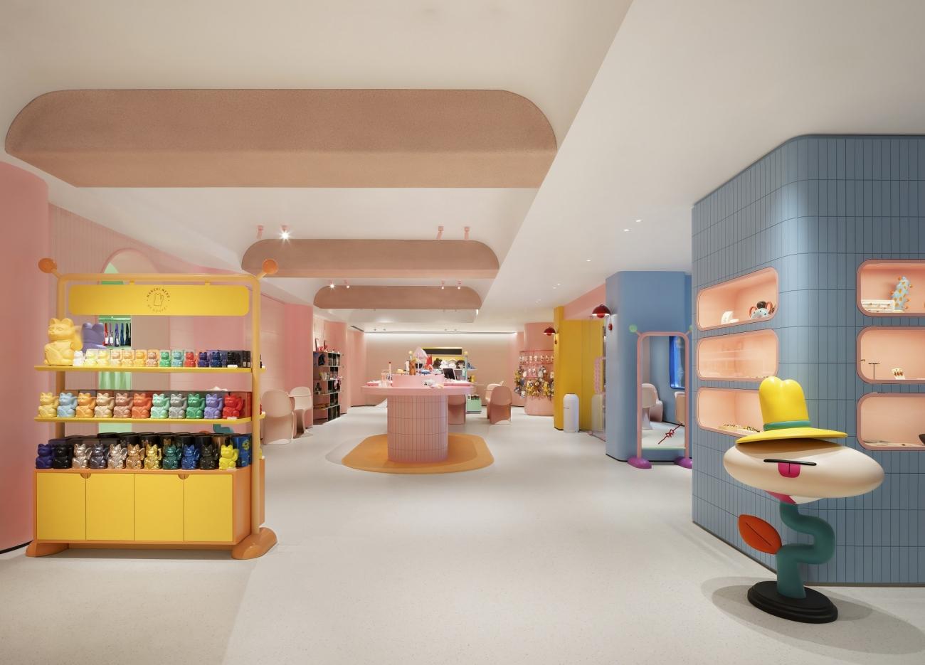 sômthin‘else 另有奇物丨中国长沙丨域式建筑 UStudies Architects-4