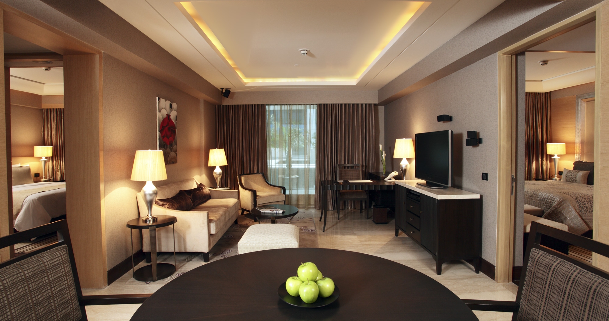 印度古尔冈里拉凯宾斯基酒店-22