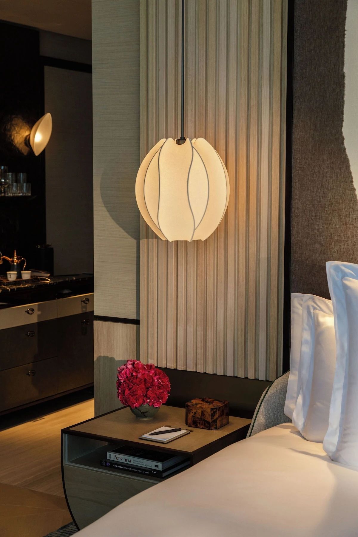 多哈瑰丽酒店（Rosewood Doha）丨卡塔尔多哈丨建筑设计Ibrahim M. Jaidah,室内设计Lilian Wu-82