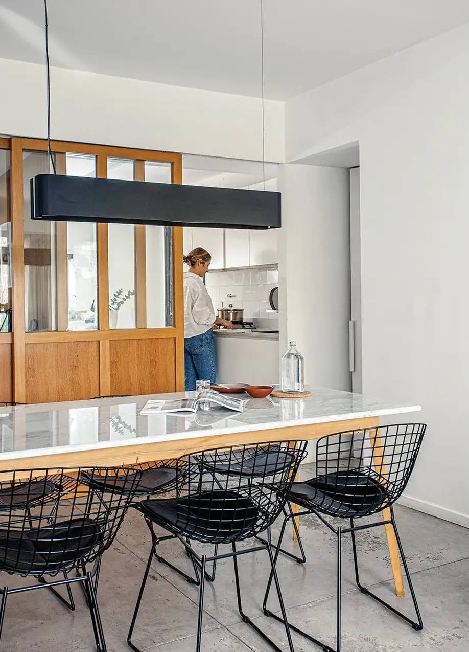 阿根廷公寓焕然一新，现代明亮-7