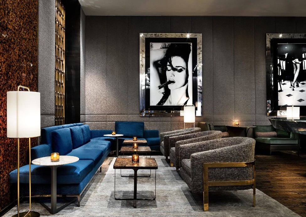 多伦多建筑事务所 Audax 的人性化奢华设计-72