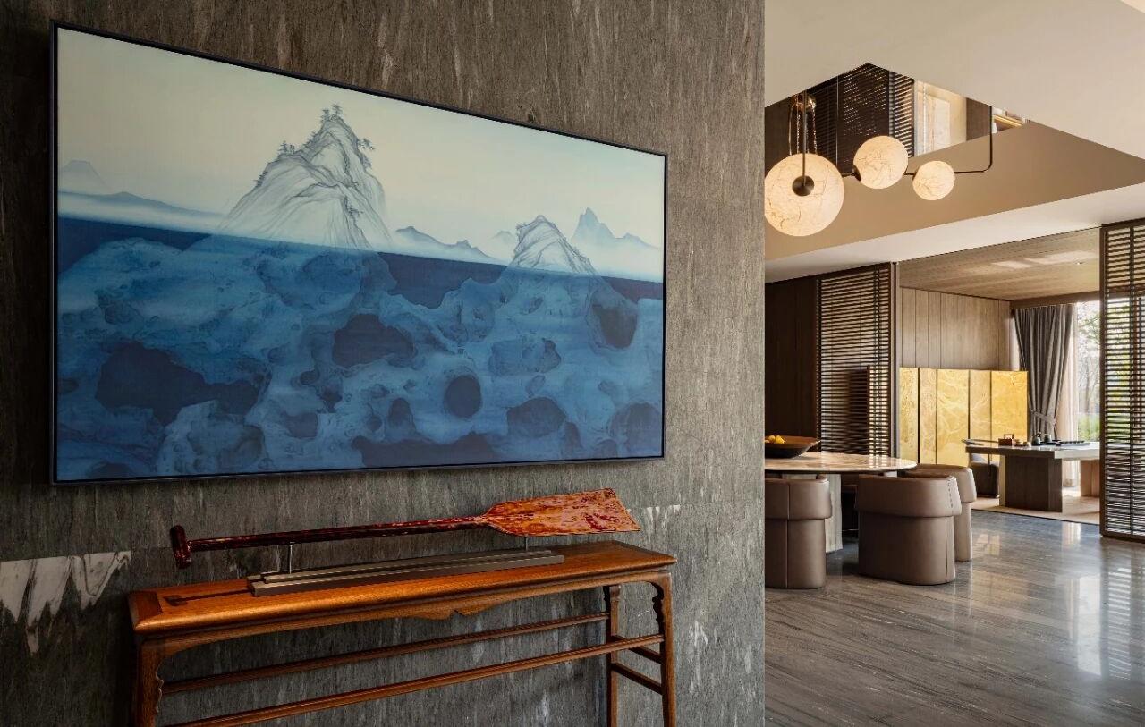 柏宁综合体  别墅表演套装丨YU STUDIO-25