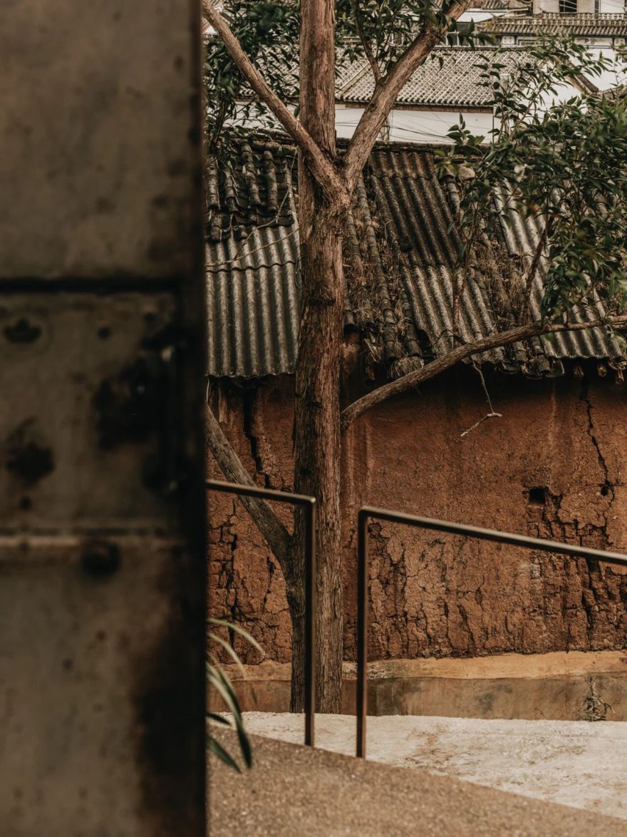 谢柯新作丨大理 · 下山口温泉院子丨中国大理丨谢柯,支鸿鑫,刘晓婕,孔祥喜,杨琳悦-55