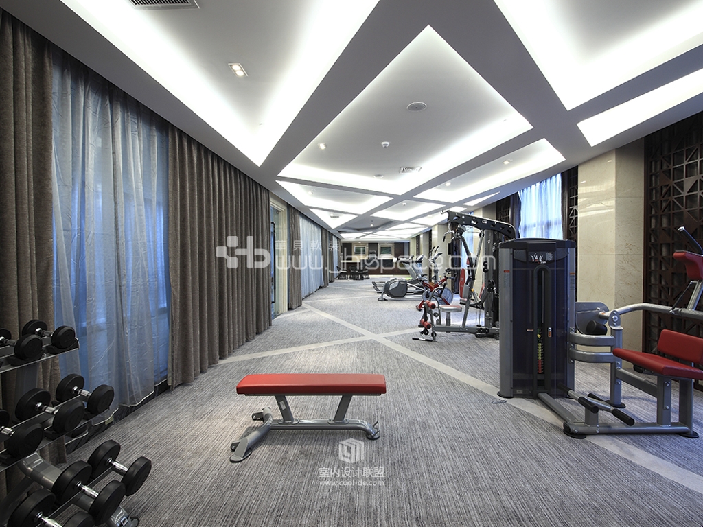 HBD华贝作品郴州龙女温泉度假酒店-23