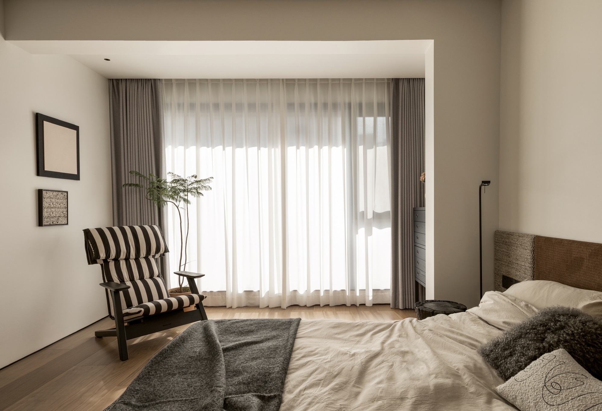 暖居丨中国温州丨现象空间设计-40