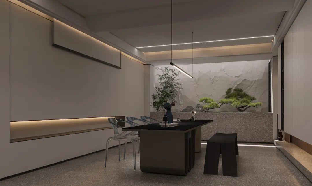 极简风格打造温馨健康城 360 方住宅丨中国湖州丨官方-27