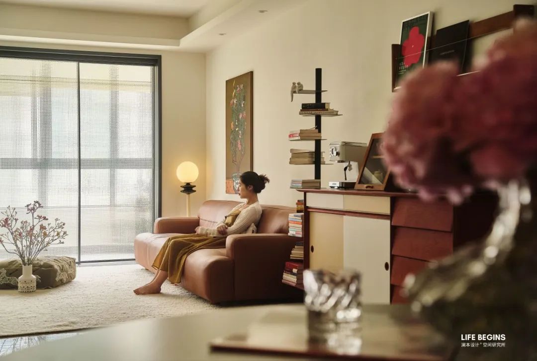 澜本原创「叙以NarrativeSpace」我的家里，万物都是自由诗-43