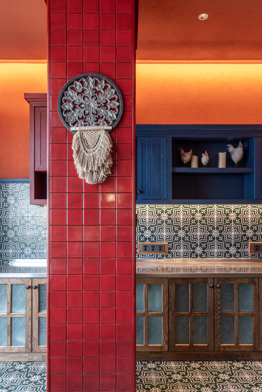 玉溪树几山舍度假酒店丨中国玉溪丨纳楼空间设计-15