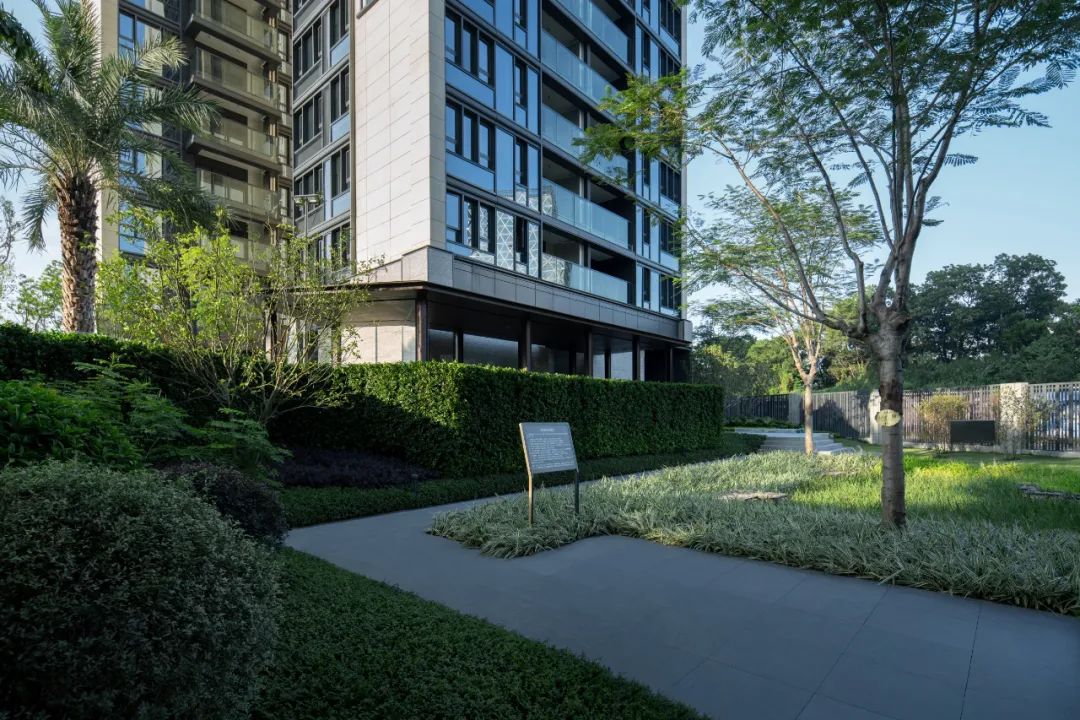 深国际·万科和风轩丨中国深圳丨GND杰地景观-40