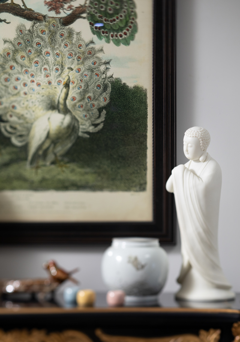 邂逅之美 | 复地东湖国际简美混搭家居设计-38