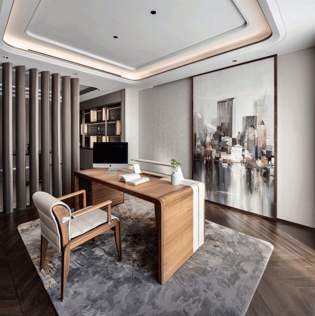 上海金臣别墅丨中国上海丨英国 BDP 规划设计-36