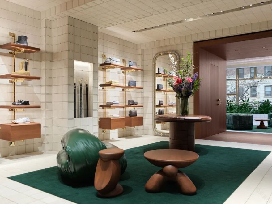 Bottega Veneta 芝加哥旗舰店丨美国芝加哥-11