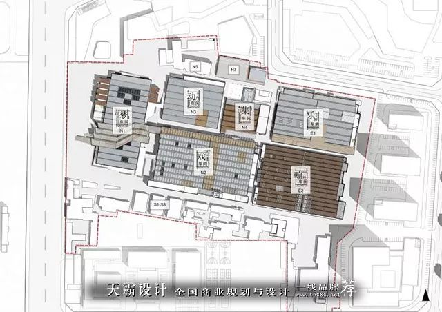 西安复地•大华1935：设计概念来自于“线”，老厂房的闪耀蜕变-31