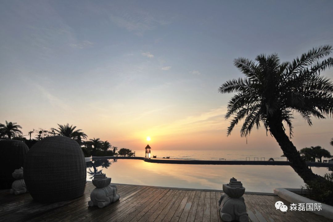 惠州檀悦都喜天丽度假酒店 | 沉浸式的滨海度假体验-39