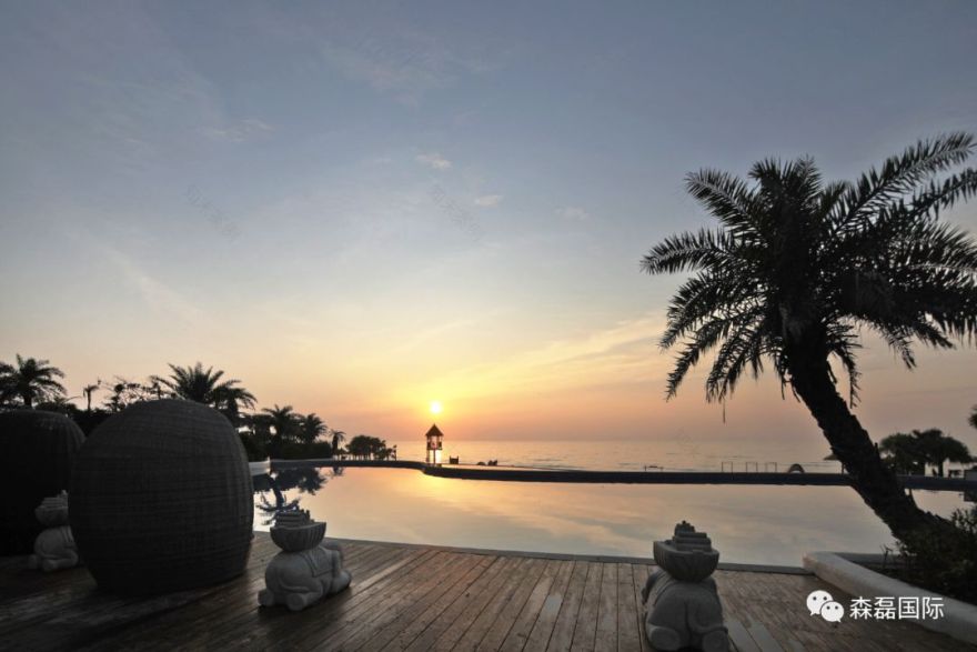 惠州檀悦都喜天丽度假酒店 | 沉浸式的滨海度假体验-39