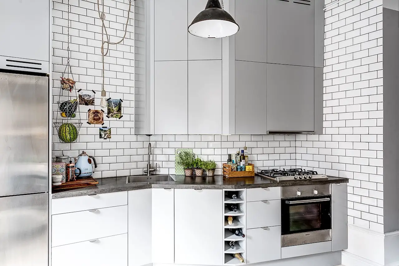 Stockholm 老建筑中的阳光巨 terrace-10