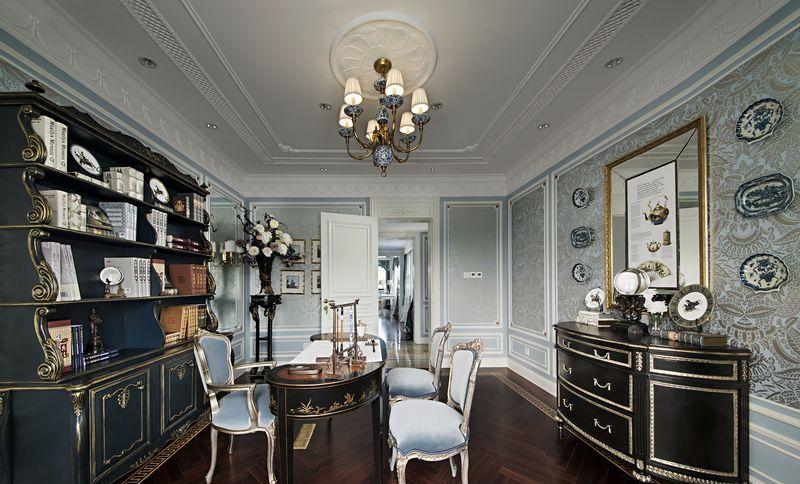 中海世家会所-9