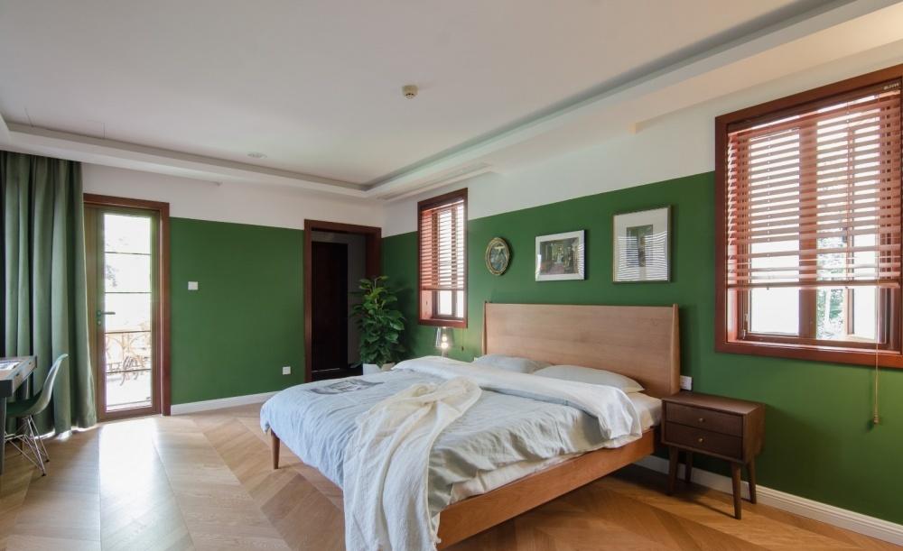 光影穿梭的现代宅院-34