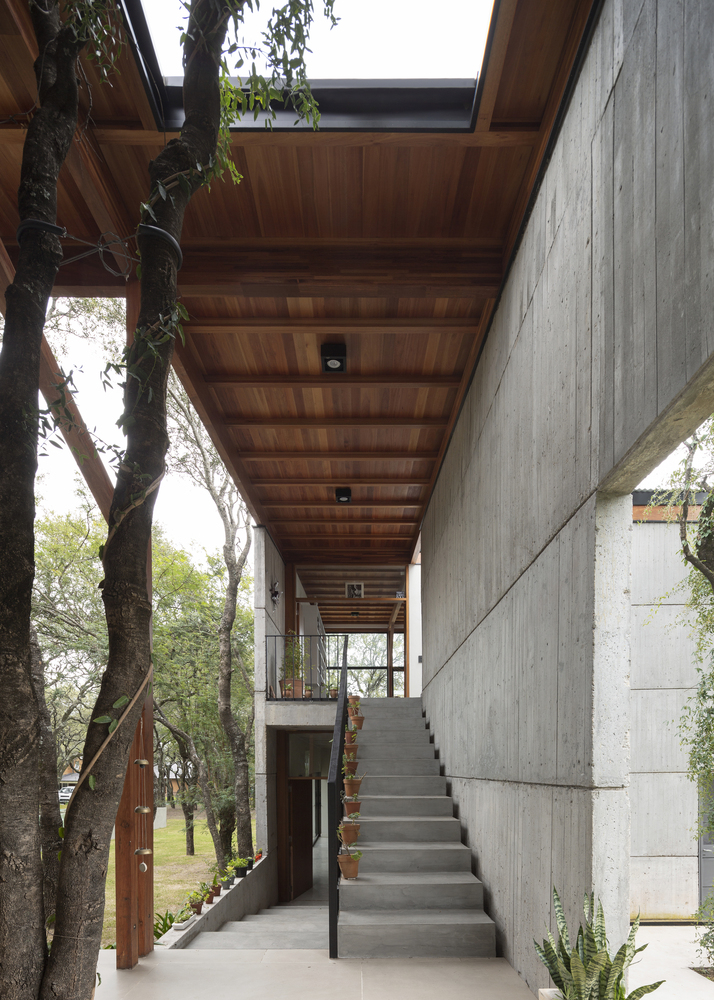 阿根廷丛林中的自然住宅-29