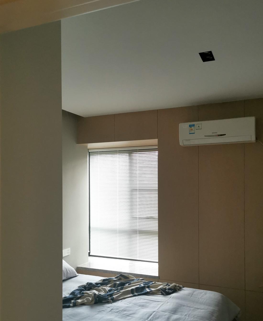 原木风去客厅化设计-55