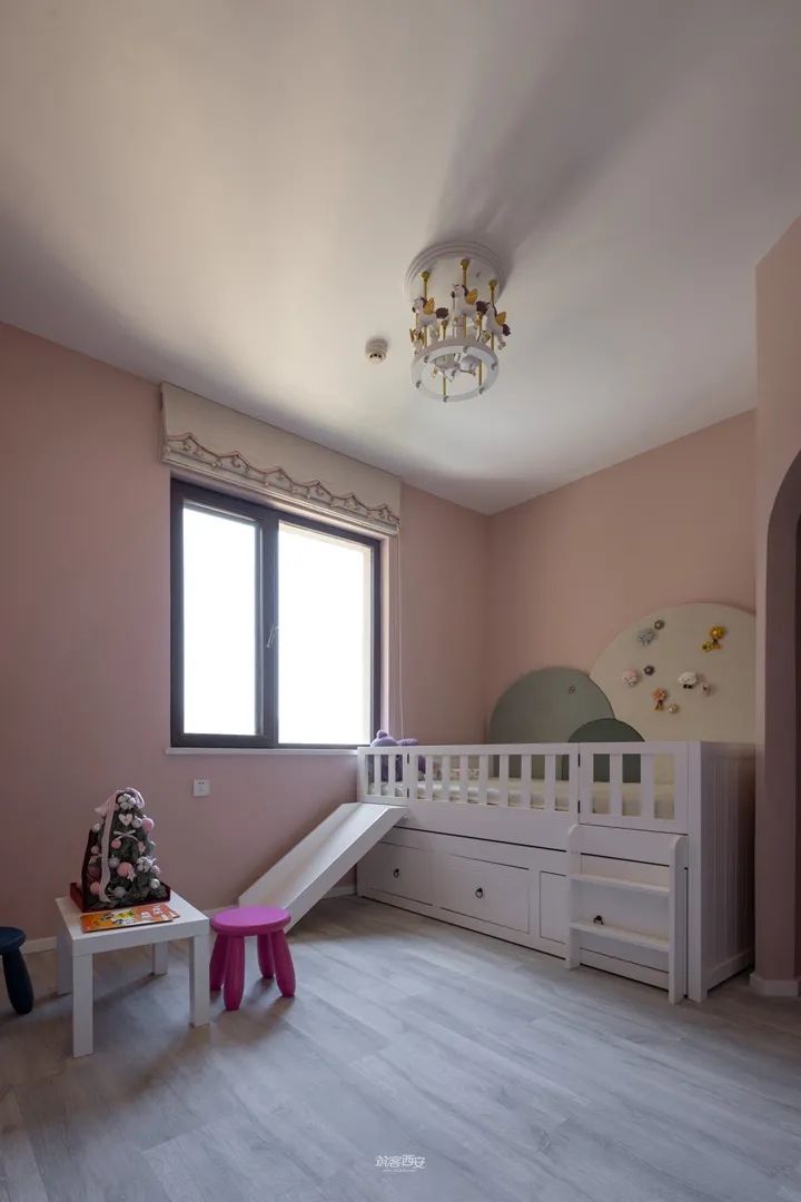 停驻·小住 · 西安精装房改造丨中国西安丨怪兽设计-56