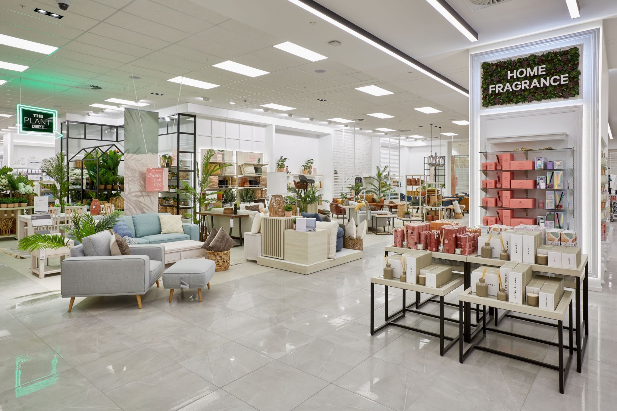 Sylvia Park 的新西兰百年老店 Farmers 旗舰店设计丨新西兰奥克兰丨Farmers Store Design Team-13