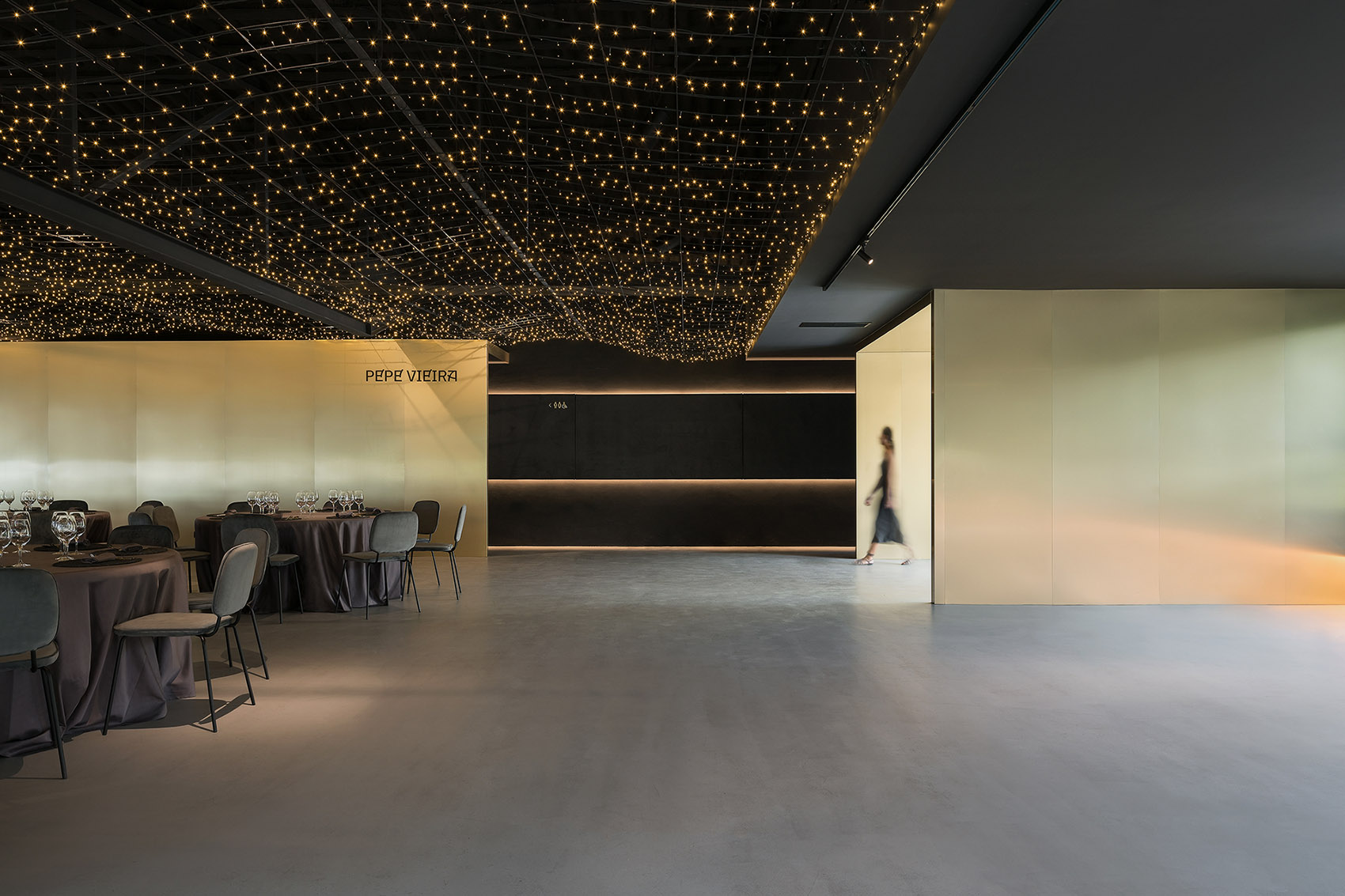 西班牙 PAZO BUZACA 活动场馆丨NAN Arquitectos-30