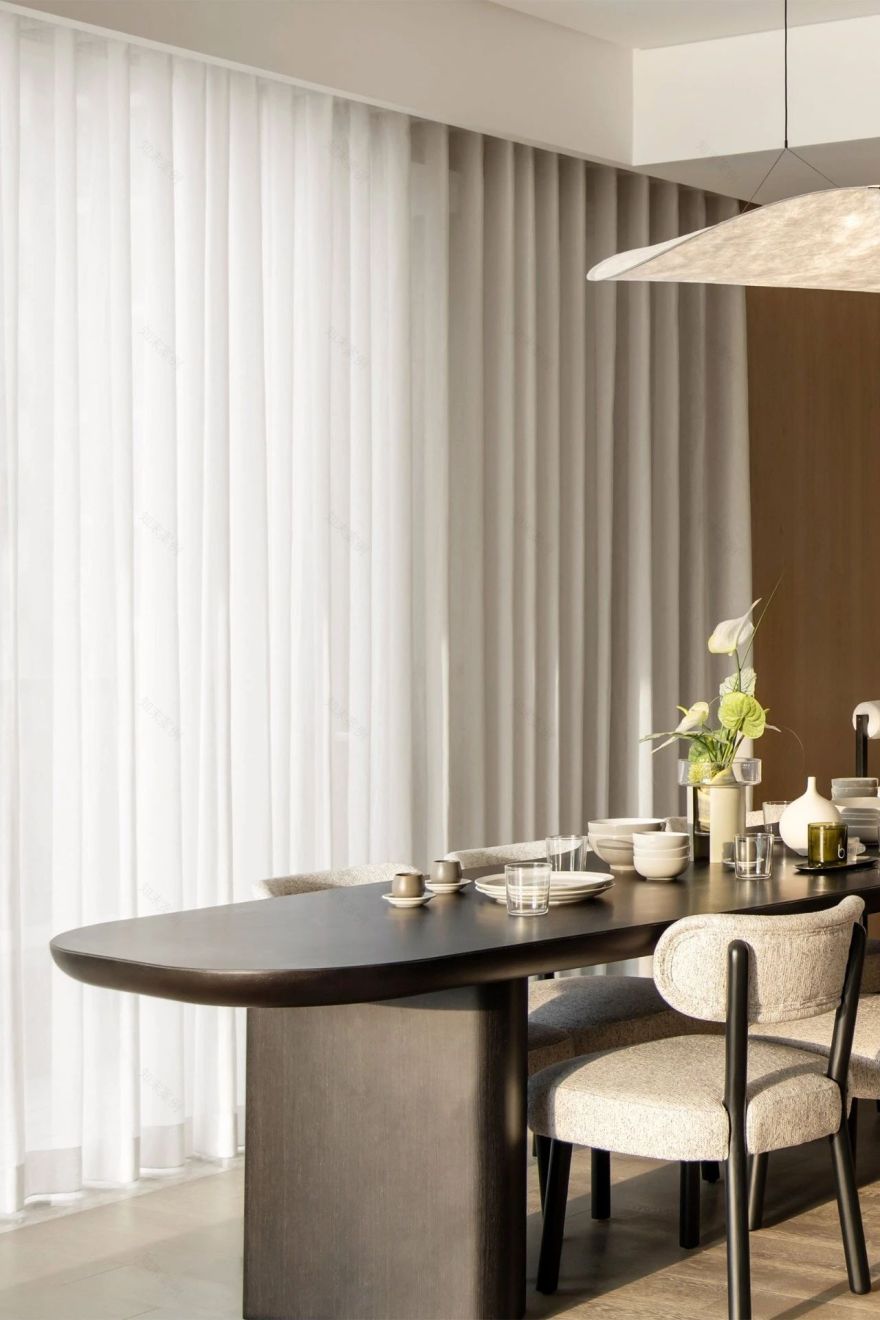 香港东九龙 185㎡海景复式住宅丨中国香港丨香港本地工作室 JAAK-20