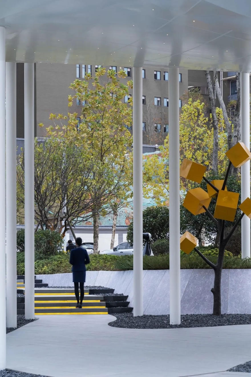 长沙梦想江悦和鸣丨中国长沙丨SED 新西林景观国际(华中)-23